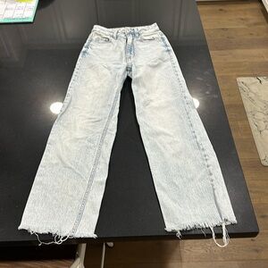 Pac Sun 90’s Boyfriend Jean size 22